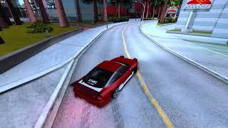 Nissan 180 SX | Drift Paradise | MTA |