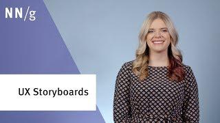 How to Create a UX Storyboard