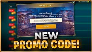 ACT FAST!! New Promo Code For Every Player! Raid Shadow Legends (Not The Call Of The Arbiter!)