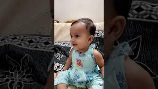 “10 Months Old Tvisha Ki Smile Sabka Dil Jeet Legi 