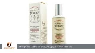 The Face Shop - The Therapy - Essential Formula Emulsion - Le Marche Anti Aging | Review/Test