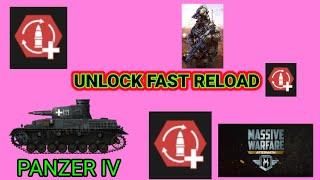 Massive Warfare Aftermath-Fast Reload for beginners