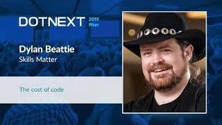 Dylan Beattie — The cost of code