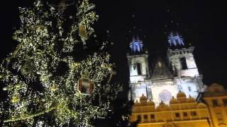 Prague 2016 - New Year's Countdown @ Staromestske