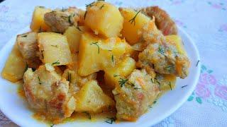 No matter how many times I try, this recipe is the best potatoes of all time️The best potatoes of