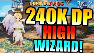 WE REACHED 240K DIVINE POWER!! - RAGNAROK ORIGIN