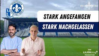 Stark angefangen, stark nachgelassen #SVDFCM