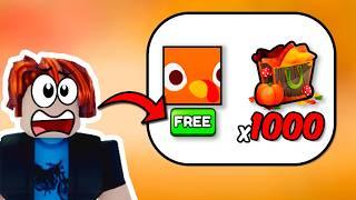 Титаник Бесплатно?! Что упадет с 1000 гифтов? #roblox