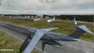 Arma 2 Airplane Mods