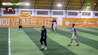 Fatih Kaya / Bow FC - Halisdemir FC / 17' / İddaa Rakipbul Kayseri Ligi