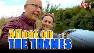 Ep1: Strange boat on the Thames