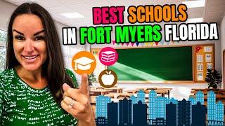 How to find the BEST schools in Ft Myers Florida