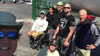 Disabled Veterans Sailing Promo