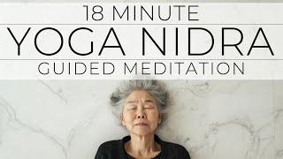 20 Minute Yoga Nidra Meditation