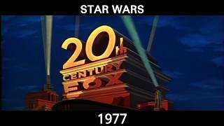 20th Century Fox & Lucasfilm Ltd. (1977 - 2012)