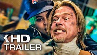 BULLET TRAIN - Official Trailer 2 (HD)