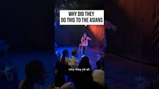 Why did they do this to the Asians #standupcomedy