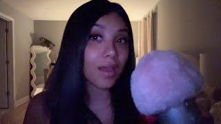 ASMR Mouth Sounds In The Dark 🫣