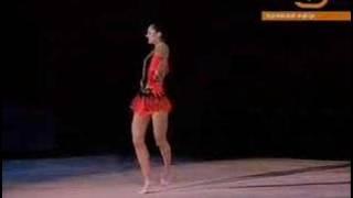 Anna Bessonova Deriugina Cup 2007 GALA exhibiton