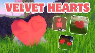 All Ways You Can Earn *VELVET HEARTS* + Tips & Tricks  | Wild Horse Islands