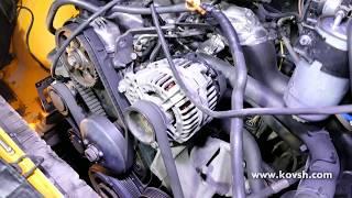 LT 28 2,5 TDI 2001-2006 Engine code BBE