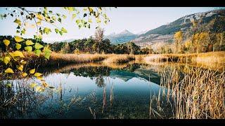 Schweizer Naturpark Pfyn-Finges