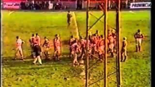 Huddersfield v Wigan - 1981 Battle of Fartown
