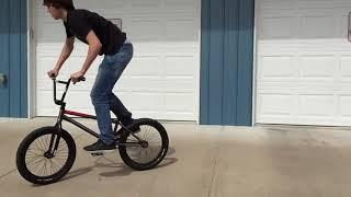 Greyson Roberts First BMX Edit at 13 Years Old