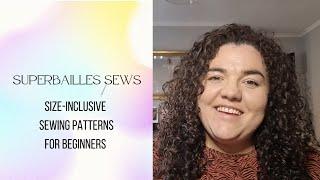 Beginner-friendly Sewing Patterns for Plus-sized Sewists