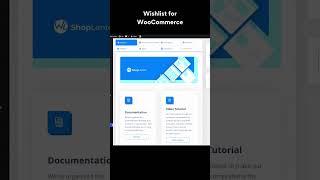 Wishlist for WooCommerce #woocommerce #wordpressplugin #wishlistwoocommerce #shoplentor