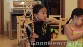 Native Pride | Lakota Immersion Nest | GoodHealthTV