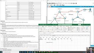 ENSA - 2.7.1 - Packet Tracer - Single-Area OSPFv2 Configuration