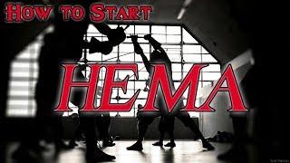 How to start practicing HEMA