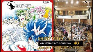 [#7 - Saint Seiya Symphonic Orchestra HD]  Finale;  Under the World Tree by Seiji Yokoyama (M-17)