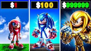 $1 to $1,000,000 KNUCKLES in GTA 5