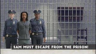 Escape the Prison 2 Walkthrough [Rabbit Bay Games]