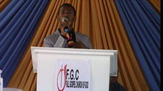 KWANELE MADISE | POWERFUL SERMON | THE TEN DAYS | @FULL GOSPEL CHURCH
