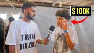 Interviewing Young Brand Owners at OTS Streetwear Market Atlanta