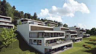 ▷ 3D Visualisierungen Architektur & Immobilien | STOMEO Visualisierungen - Zürich