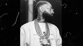 Soulful Rap Freestyle Type Beat ''Street Dreams'' | Nipsey Hussle Type Beat 2021