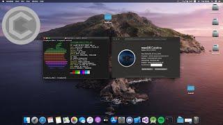 Install Mac OS Catalina Vanilla On Amd Ryzen using Open core Complete Guide