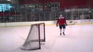 Dmitry Orlov and Stan Galiev Trick Shots