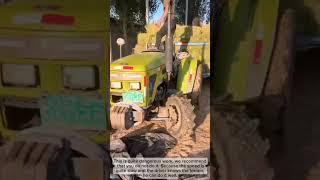 ️Drive with your feet #workers #farming #diesel