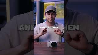 Why I LOVE Older Sony Cameras
