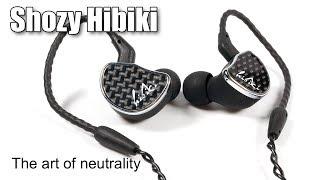 Shozy Hibiki IEM review