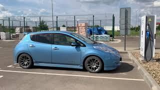 Перепак на Nissan Leaf CATL 120ah #Nissan #Leaf #ZE0 #AZE0 #CATL #Электроавтомобили