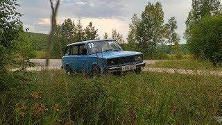 СОВЕТСКАЯ ГОНКА / ВАЗ 2104 БОЕВАЯ КЛАССИКА / ВОССТАНОВЛЕНИЕ ДИСКОВ CMS29 DAYTONA / Стиль за копейки