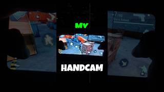 My Handcam Gameplay 