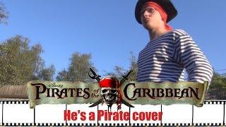 Pirates of the Caribbean - He's a Pirate (Russian Cover)