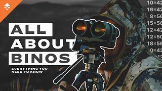 Everything You Need To Know About Binoculars